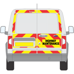 Ford Connect 2009 on Full Height No Windows (FCON002)